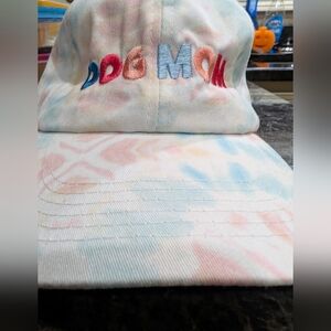 Tie-Dye Dog Mom Cap KATY DID